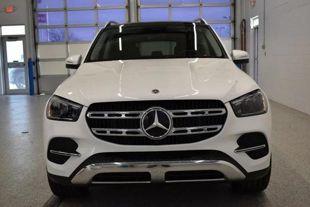 new 2025 Mercedes-Benz GLE 350 car, priced at $70,315