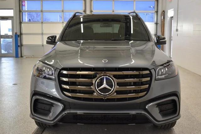 new 2025 Mercedes-Benz GLS 450 car, priced at $96,565