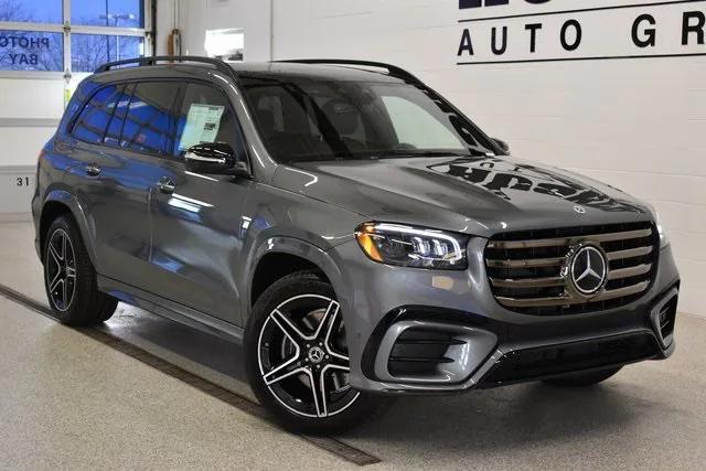 new 2025 Mercedes-Benz GLS 450 car, priced at $96,565