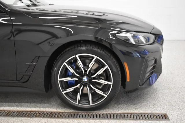 new 2025 BMW i4 Gran Coupe car, priced at $66,875