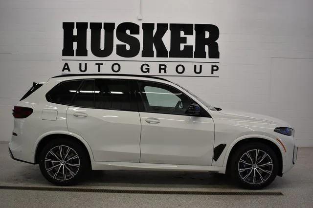 new 2025 BMW X5 car, priced at $98,125