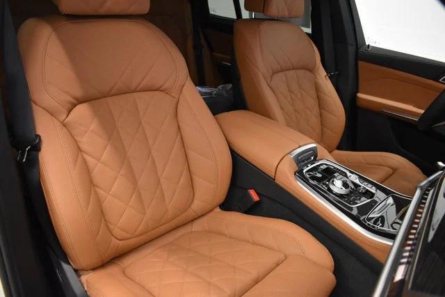 new 2025 BMW X5 car, priced at $98,125