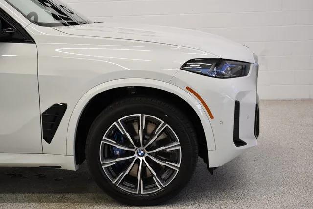 new 2025 BMW X5 car, priced at $98,125