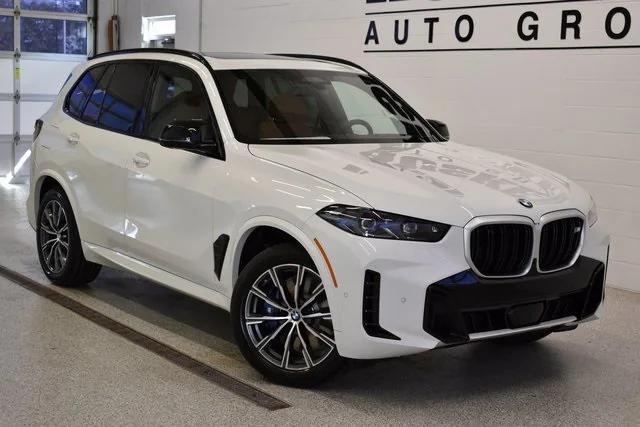 new 2025 BMW X5 car, priced at $98,125