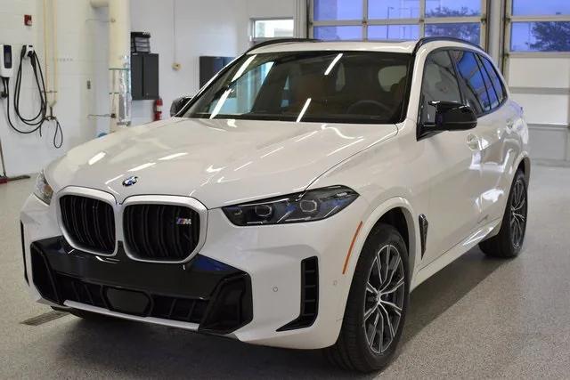 new 2025 BMW X5 car, priced at $98,125