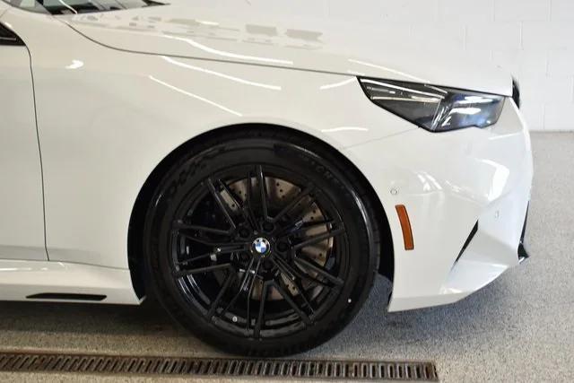 new 2026 BMW M5 car, priced at $129,040