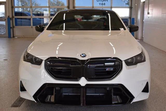new 2026 BMW M5 car, priced at $129,040
