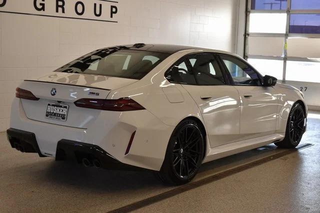 new 2026 BMW M5 car, priced at $129,040