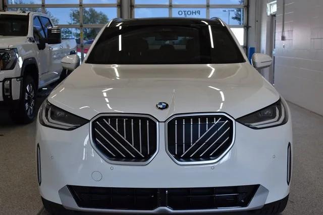 new 2026 BMW X3 car, priced at $56,215