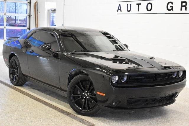 used 2017 Dodge Challenger car, priced at $16,998