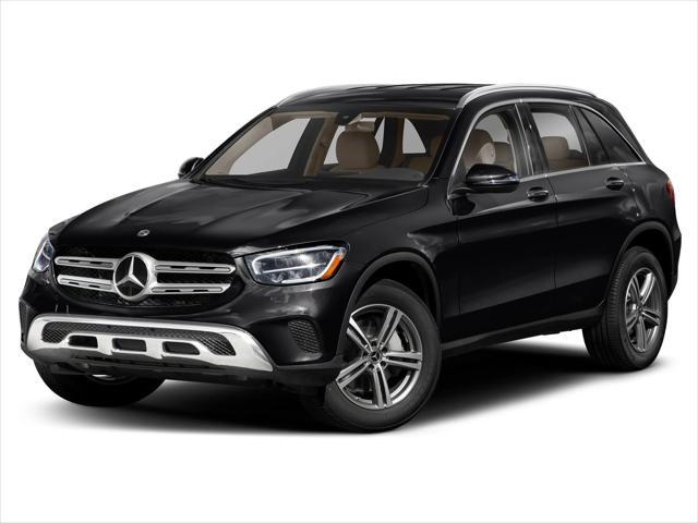 used 2021 Mercedes-Benz GLC 300 car, priced at $29,998