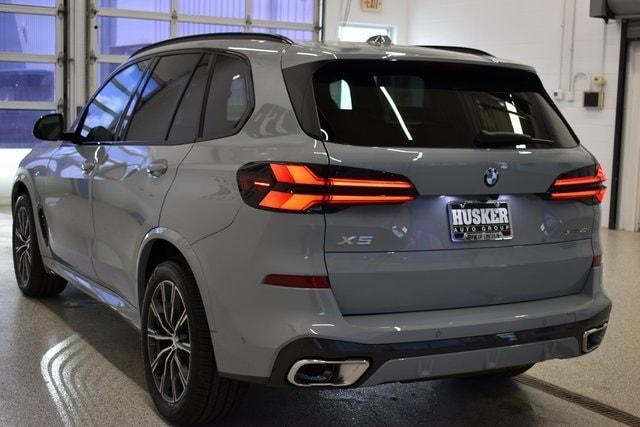new 2025 BMW X5 car, priced at $75,430
