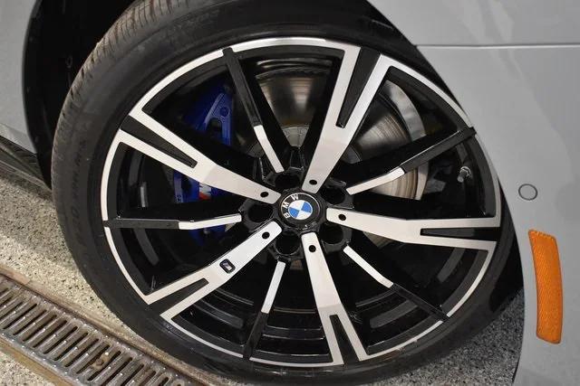 new 2026 BMW 530 car, priced at $69,915
