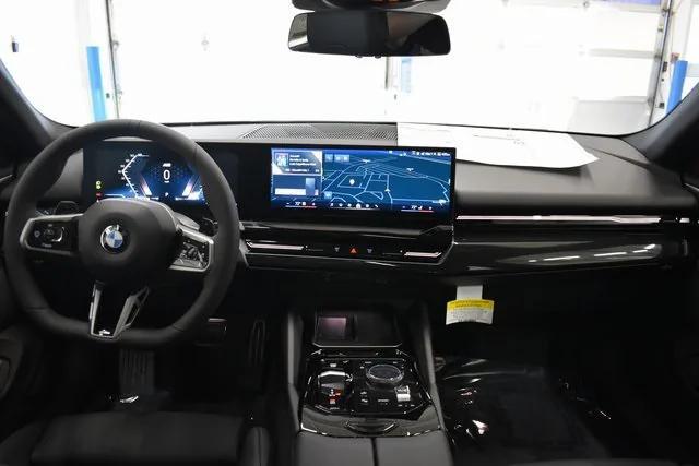 new 2026 BMW 530 car, priced at $69,915