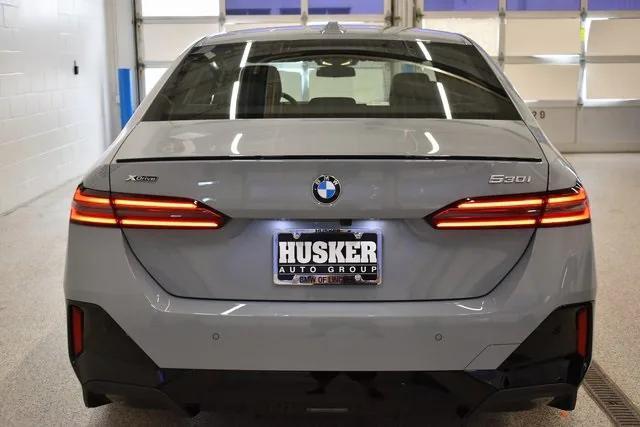 new 2026 BMW 530 car, priced at $69,915