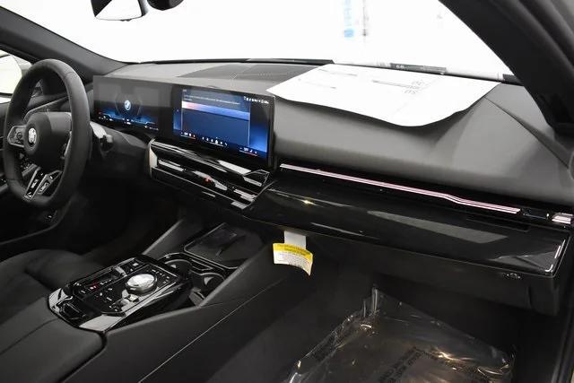 new 2026 BMW 530 car, priced at $69,915