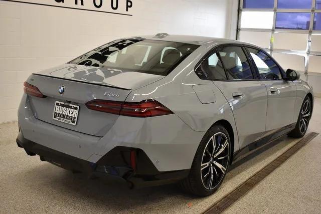 new 2026 BMW 530 car, priced at $69,915