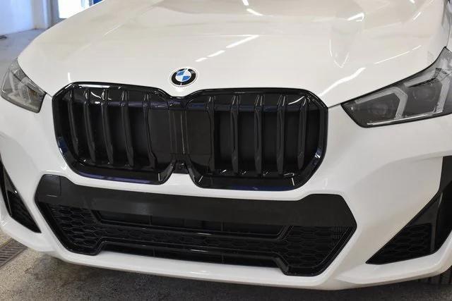 new 2025 BMW X1 car, priced at $49,265