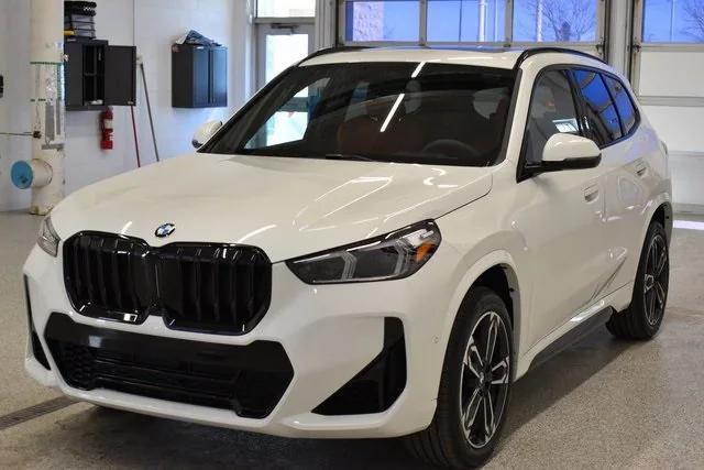 new 2025 BMW X1 car, priced at $49,265