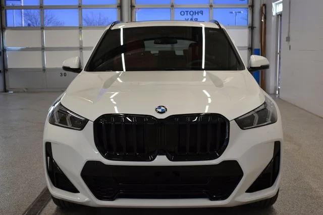 new 2025 BMW X1 car, priced at $49,265