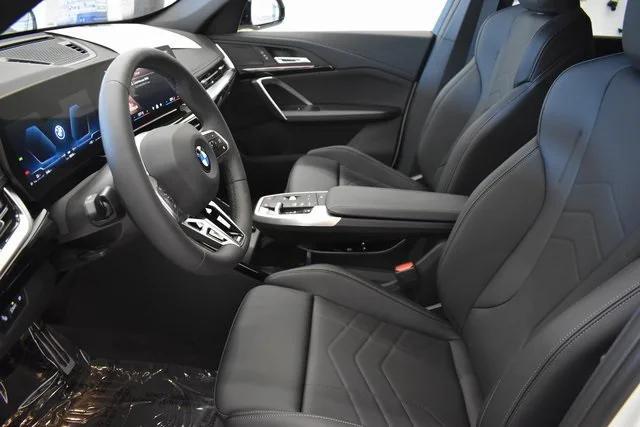 new 2025 BMW X1 car, priced at $48,765