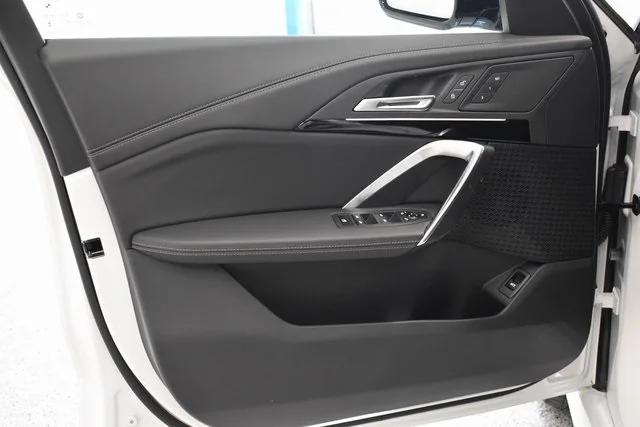 new 2025 BMW X1 car, priced at $48,765