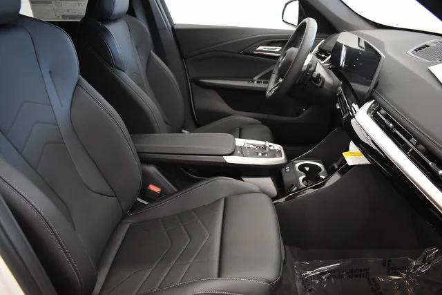 new 2025 BMW X1 car, priced at $48,765