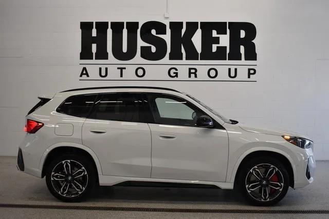 new 2025 BMW X1 car, priced at $48,765
