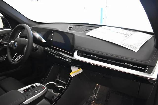 new 2025 BMW X1 car, priced at $48,765