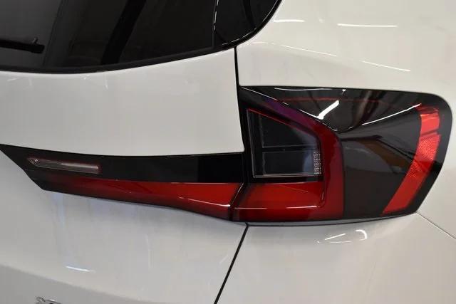 new 2025 BMW X1 car, priced at $48,765