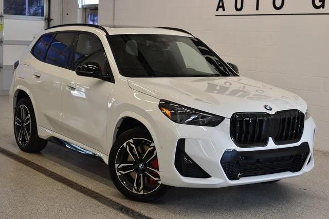 new 2025 BMW X1 car, priced at $48,765
