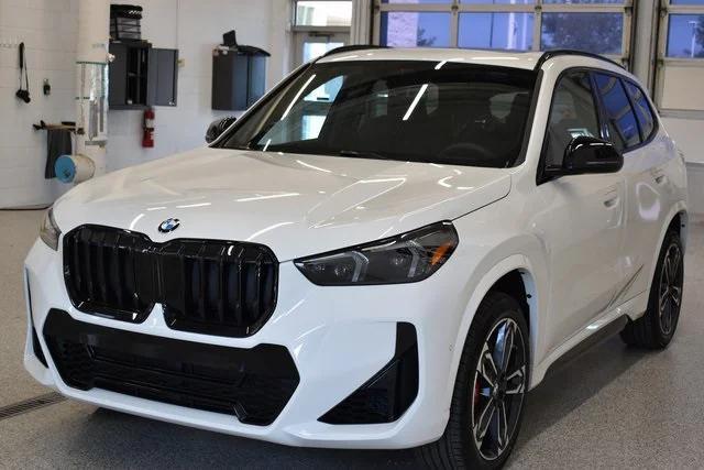 new 2025 BMW X1 car, priced at $48,765