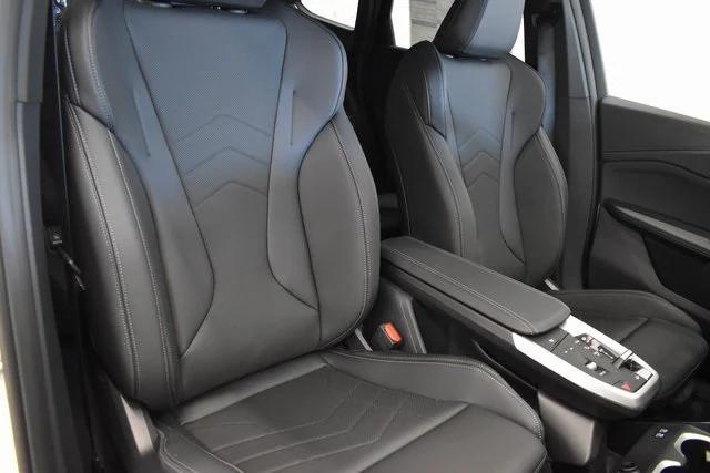 new 2025 BMW X1 car, priced at $48,765