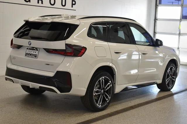 new 2025 BMW X1 car, priced at $48,765