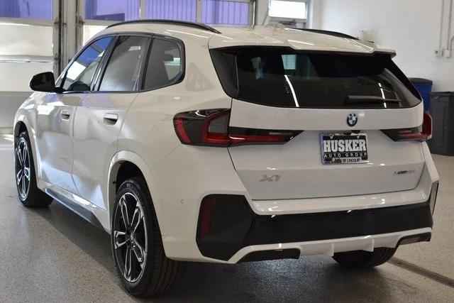 new 2025 BMW X1 car, priced at $48,765