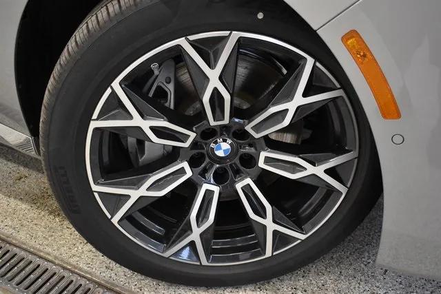 new 2025 BMW i7 car, priced at $110,925