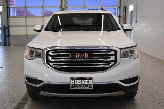 used 2019 GMC Acadia car, priced at $19,798