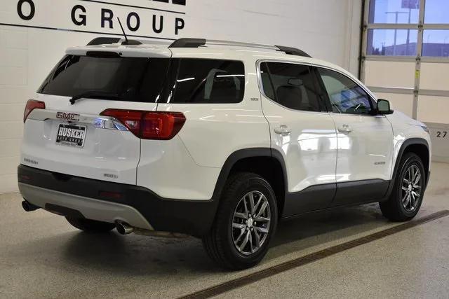 used 2019 GMC Acadia car, priced at $19,798