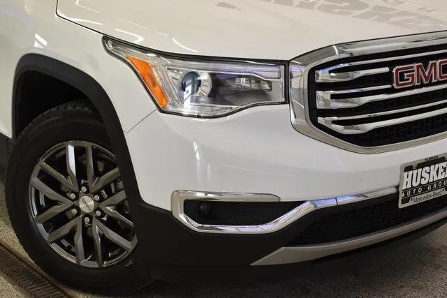 used 2019 GMC Acadia car, priced at $19,798