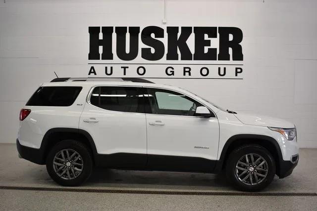 used 2019 GMC Acadia car, priced at $19,798