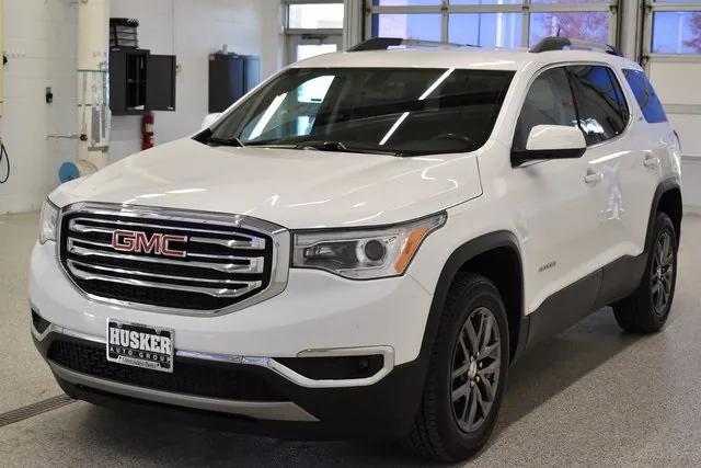 used 2019 GMC Acadia car, priced at $19,798