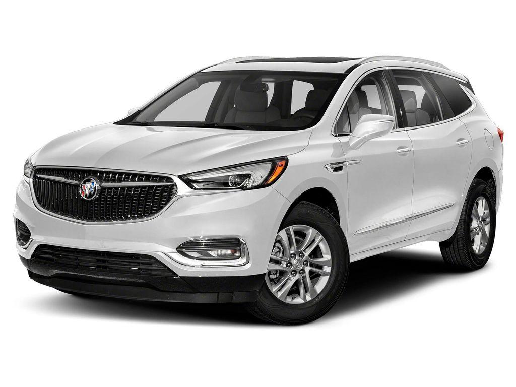 used 2021 Buick Enclave car, priced at $27,998