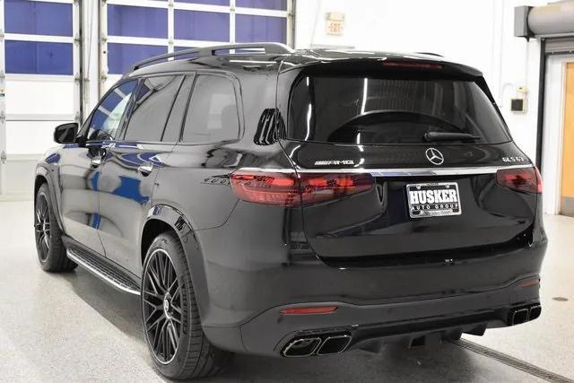 new 2025 Mercedes-Benz AMG GLS 63 car, priced at $165,485