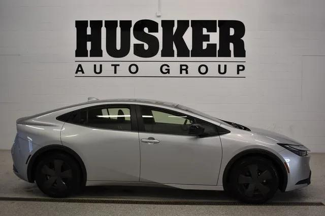 used 2023 Toyota Prius car, priced at $26,798