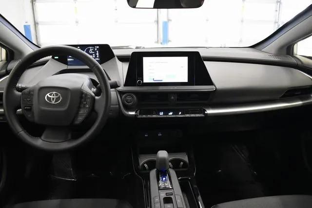 used 2023 Toyota Prius car, priced at $26,798