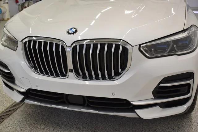 used 2022 BMW X5 car, priced at $31,798