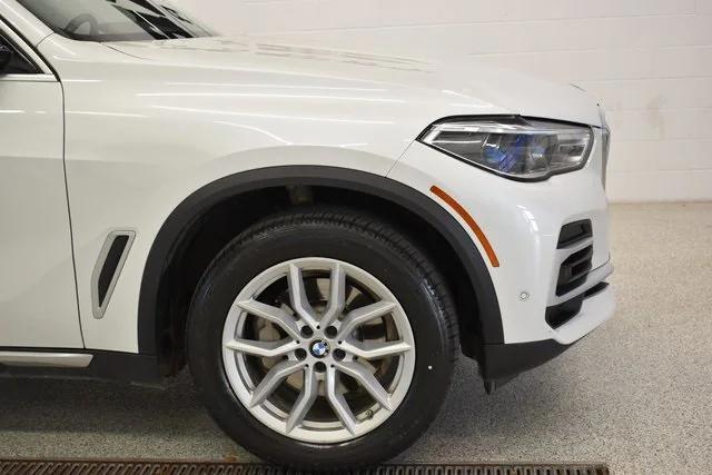 used 2022 BMW X5 car, priced at $31,798