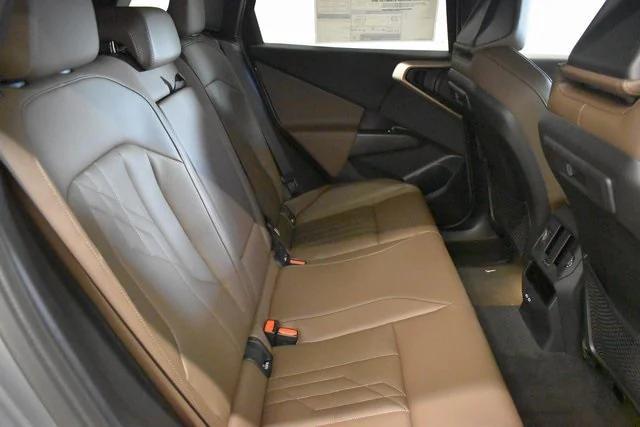 new 2025 BMW X3 car, priced at $57,410
