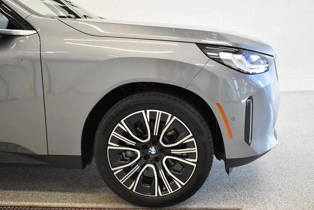 new 2025 BMW X3 car, priced at $57,410