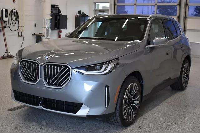 new 2025 BMW X3 car, priced at $57,410